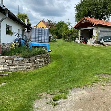 Chalupa Besednice * Český Krumlov