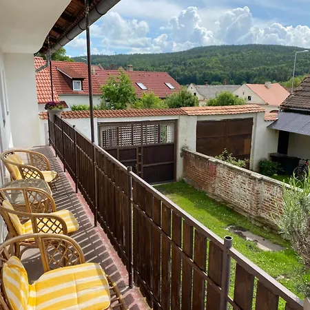 Chalupa Besednice بيت للعطل Český Krumlov